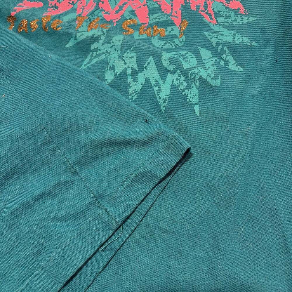 90s Sun-rype Juice Art T-shirt Single Stitch - Picture 5 of 7
